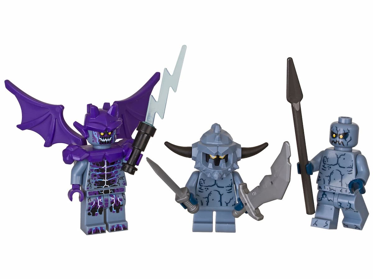 Stone Monsters Accessory Set LEGO set (#853677-1)