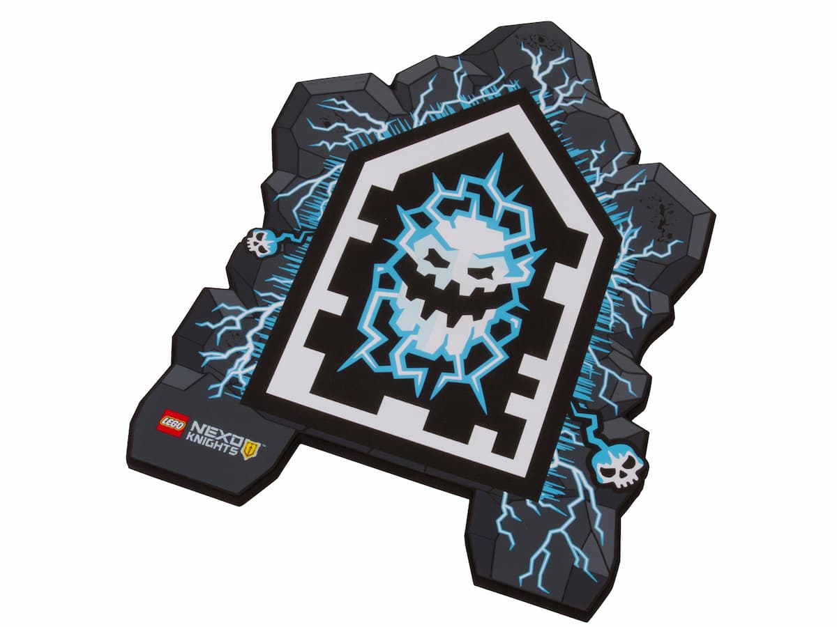 Forbidden Power Shield LEGO set (#853679-1)