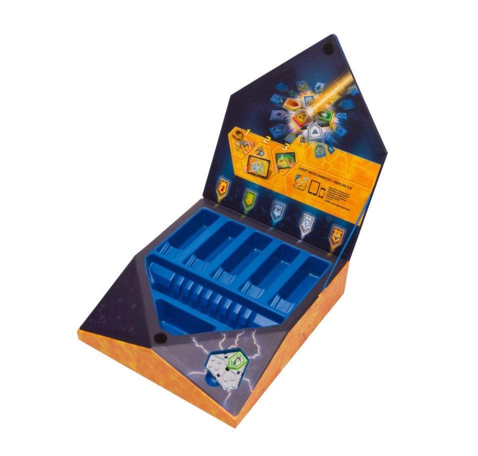 Collect & Combine Powers Storage Box LEGO set (#853681-1)