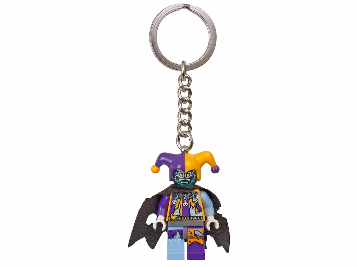 Jestro Key Chain LEGO Key Chain set (#853683-1, 2017)