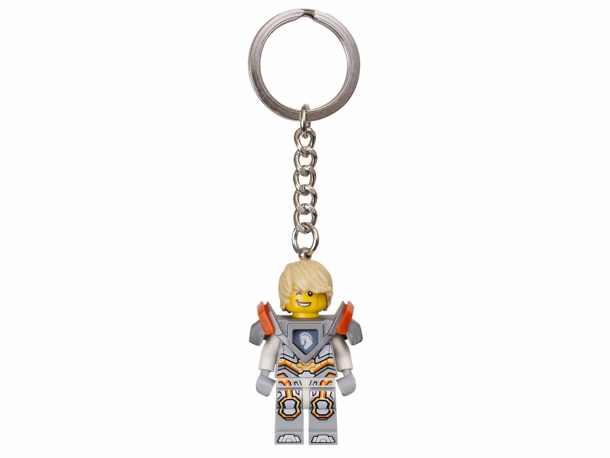 Lance Key Chain LEGO Key Chain set (#853684-1, 2017)