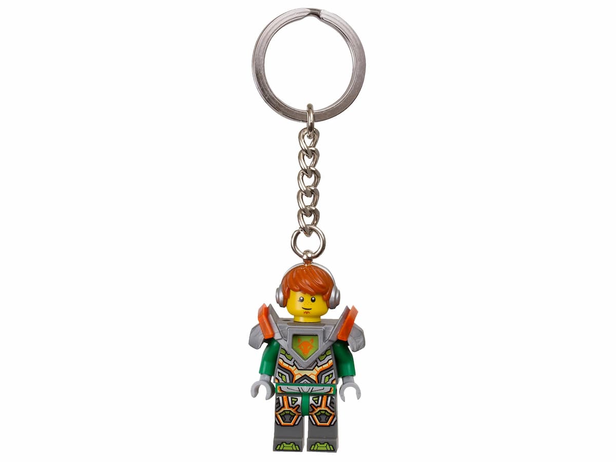 Aaron Key Chain LEGO Key Chain set (#853685-1, 2017)