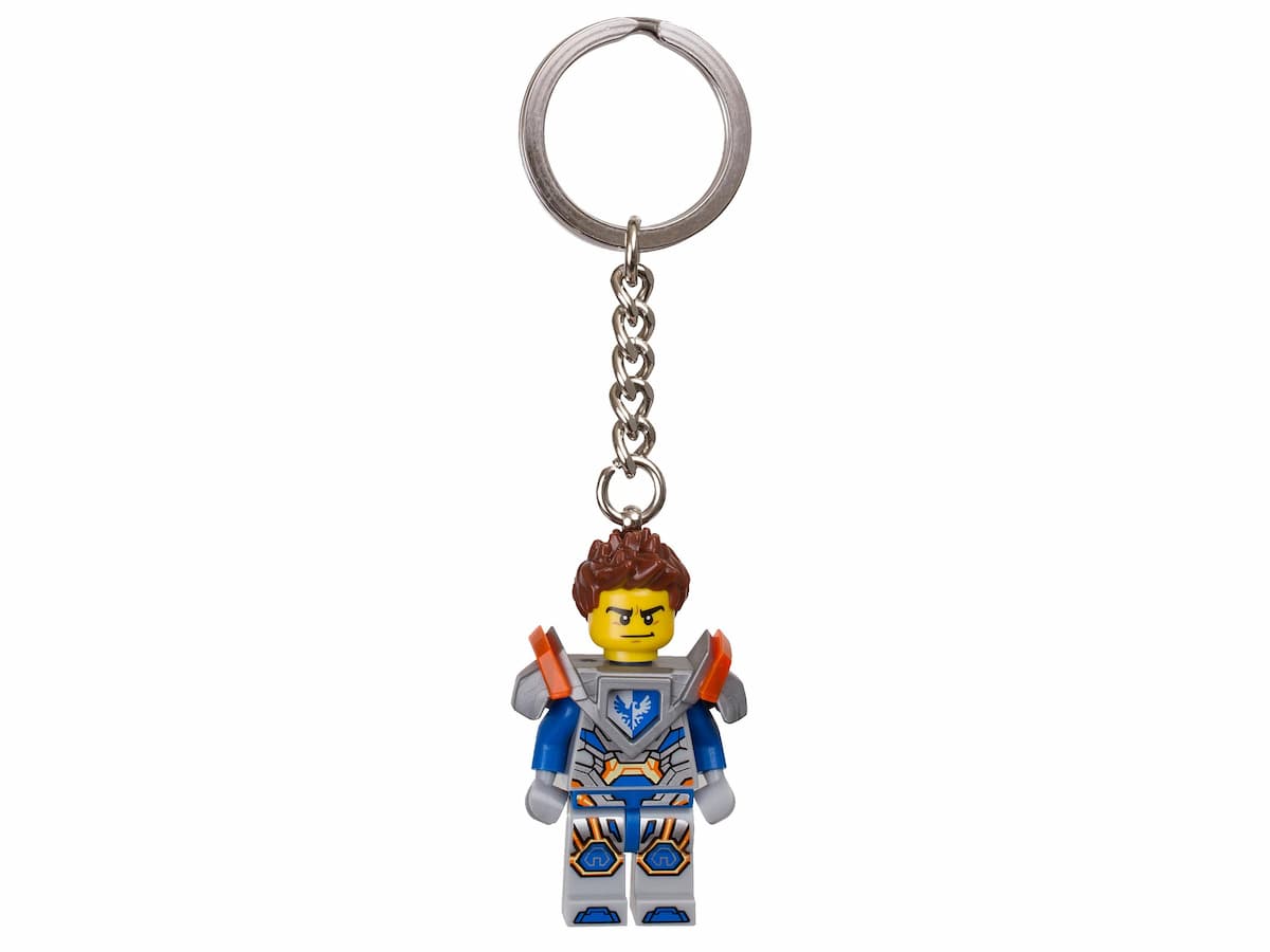 Clay Key Chain LEGO Key Chain set (#853686-1, 2017)