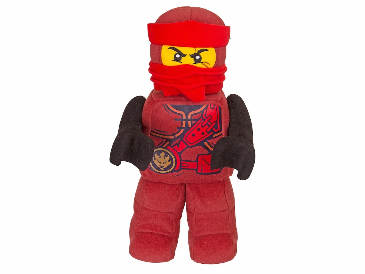 Kai Minifigure Plush LEGO set (#853691-1)
