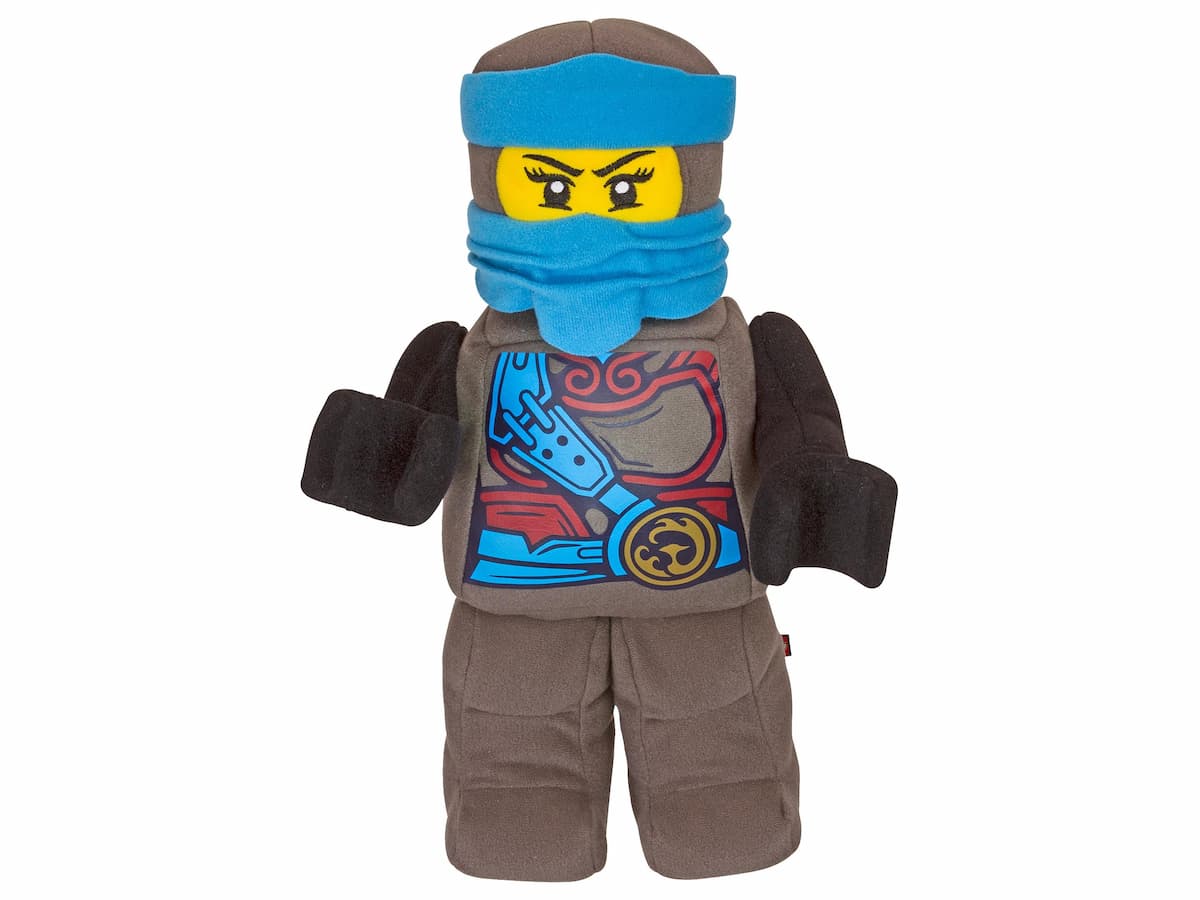 Nya Minifigure Plush LEGO set (#853692-1)