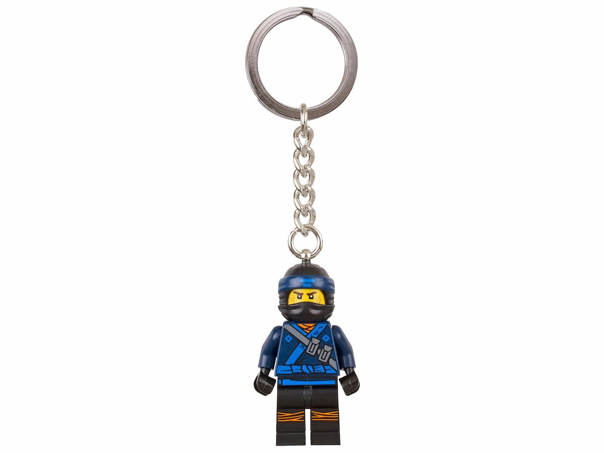 Jay Key Chain LEGO set (#853696-1)