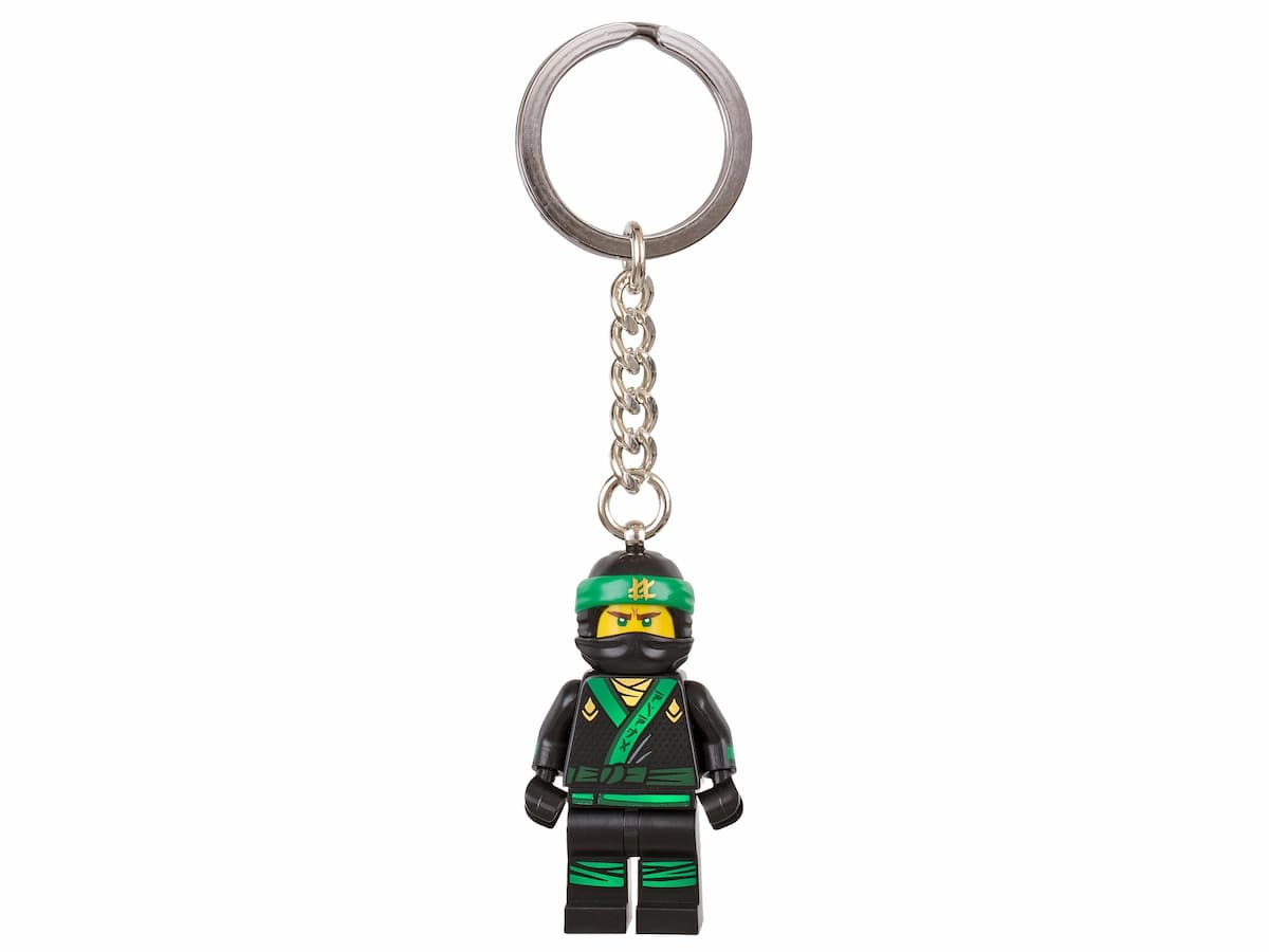 Lloyd Key Chain LEGO Key Chain set (#853698-1, 2017)