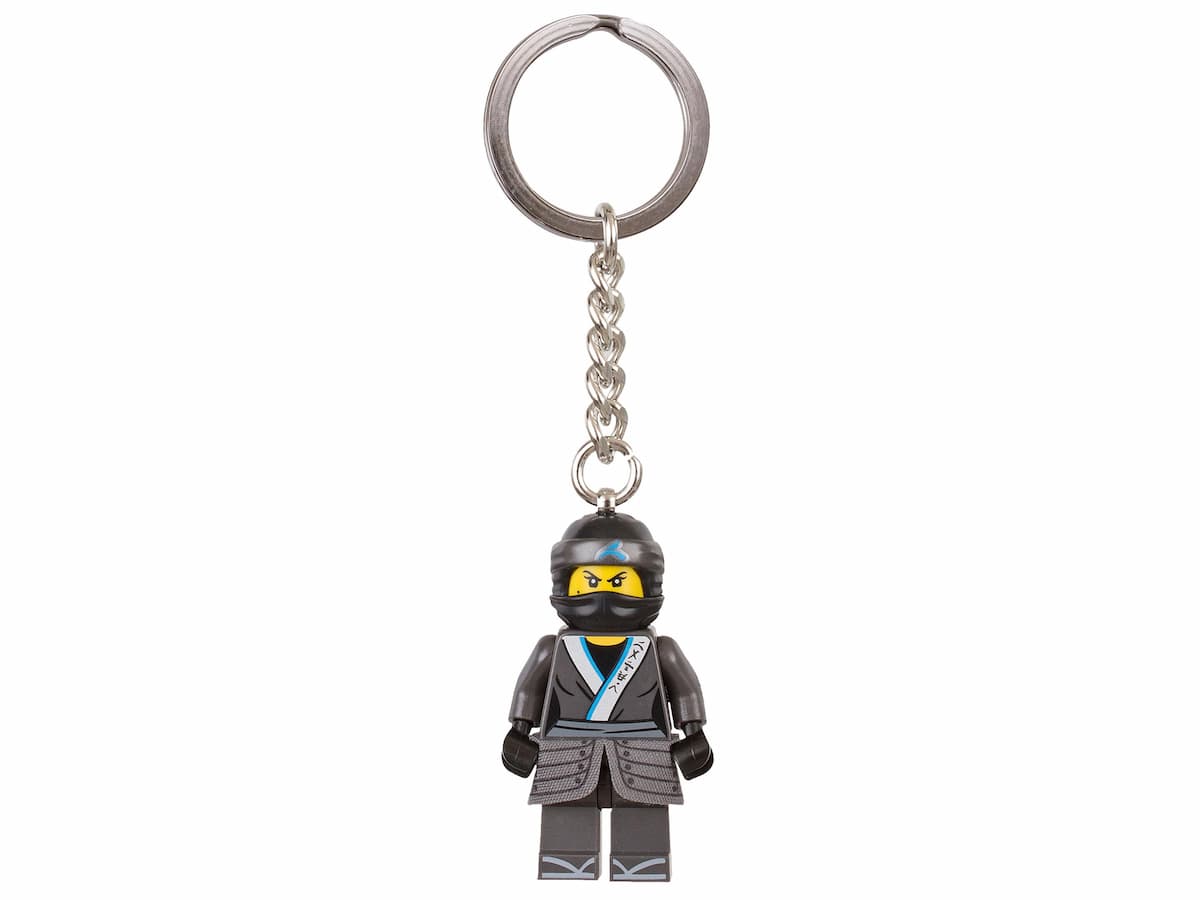 Nya Key Chain LEGO Key Chain set (#853699-1, 2017)