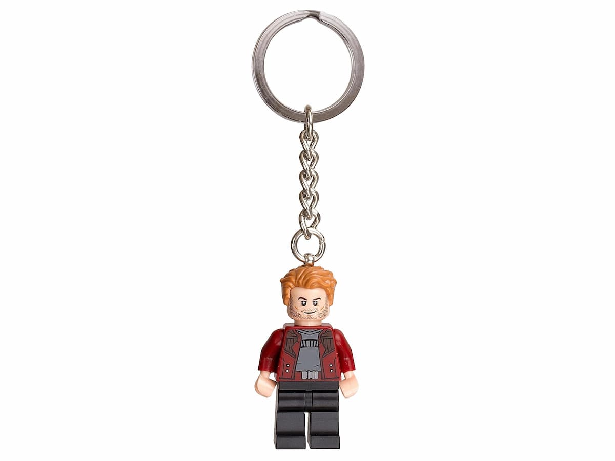 Star-Lord Key Chain LEGO set (#853707-1)