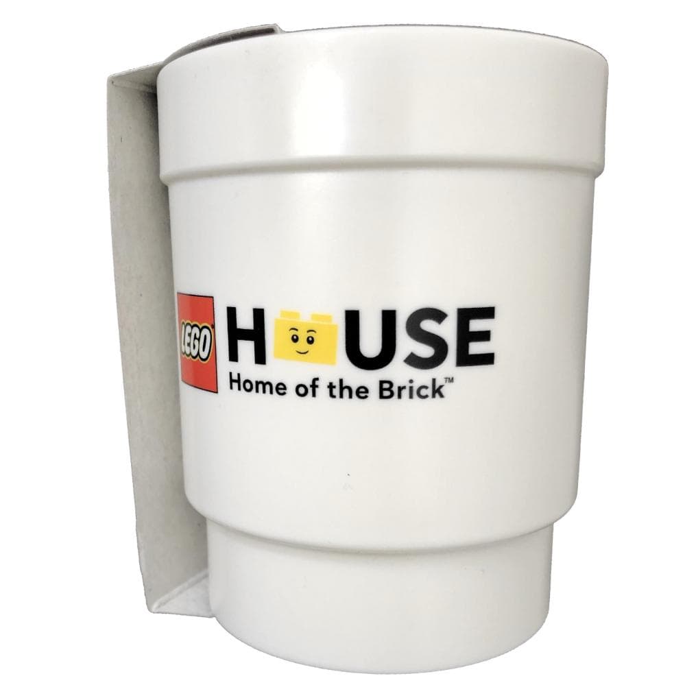 Upscaled Mug [LEGO House Version] LEGO Houseware set (#853709-1, 2018)