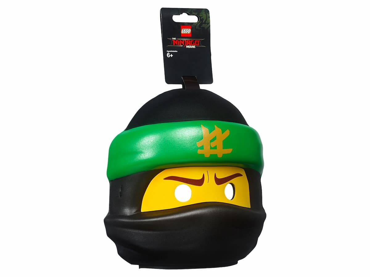 Lloyd Mask LEGO set (#853751-1)