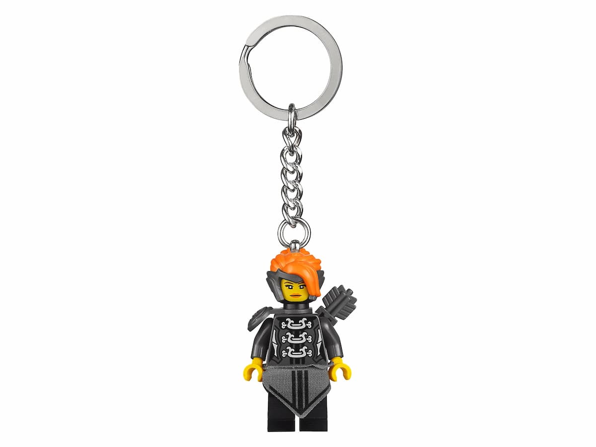 Misako Key Chain LEGO Key Chain set (#853756-1, 2018)