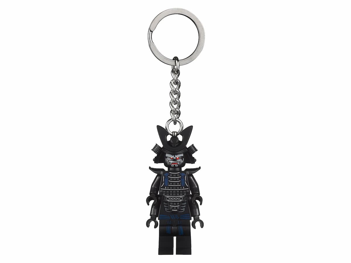 Garmadon Key Chain LEGO Key Chain set (#853757-1, 2018)