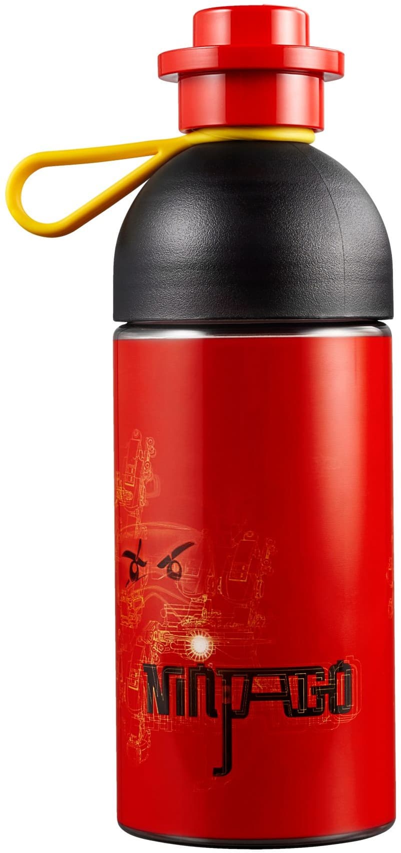 The LEGO Ninjago Movie Hydration Bottle LEGO Houseware set (#853763-1, 2018)