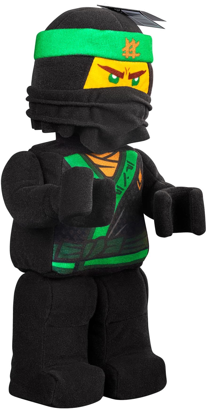 Lloyd Minifigure Plush LEGO set (#853764-1)