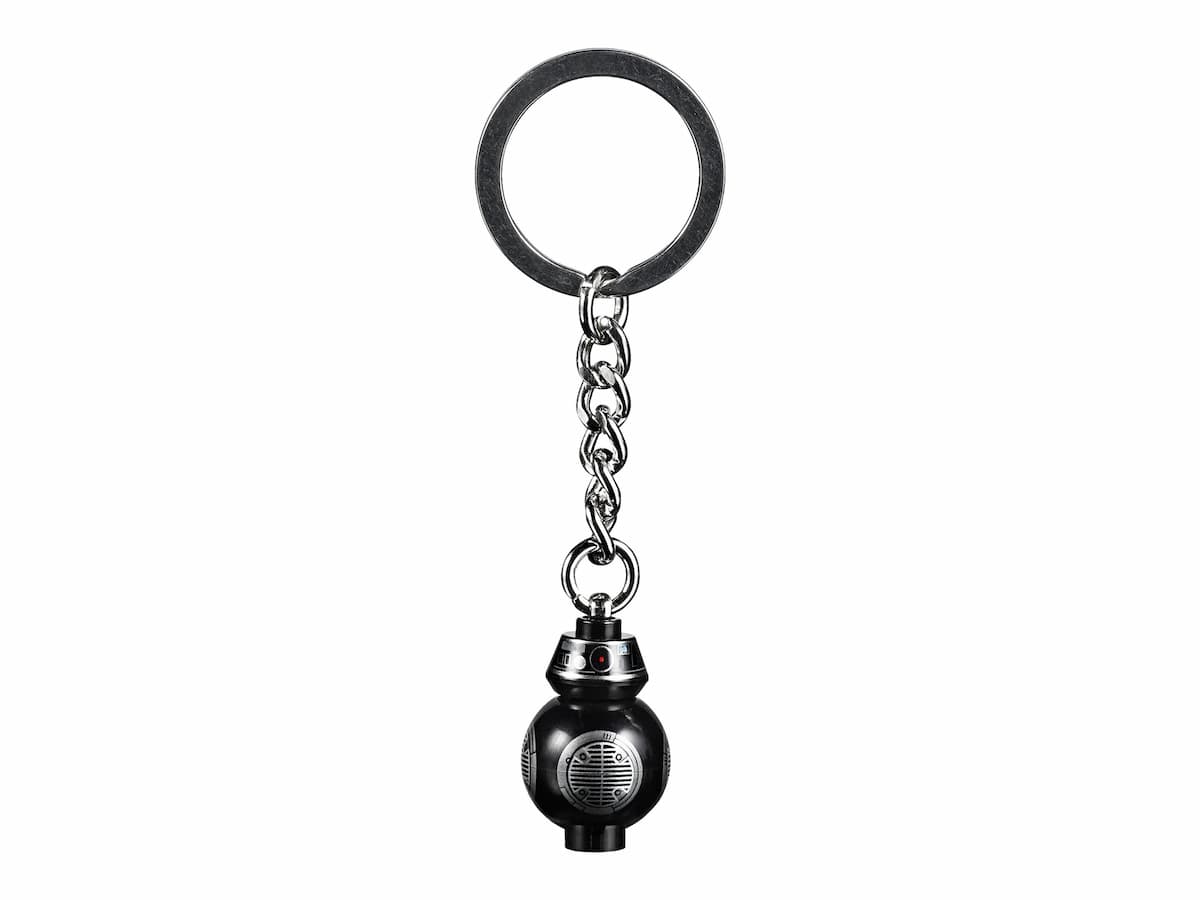 BB-9E Key Chain LEGO Key Chain set (#853770-1, 2018)