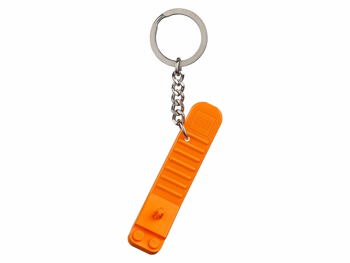 Brick Separator Key Chain LEGO Key Chain set (#853792-1, 2018)
