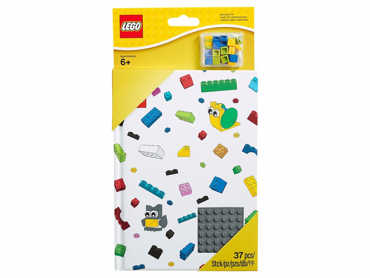 Notebook with Studs LEGO set (#853798-1)