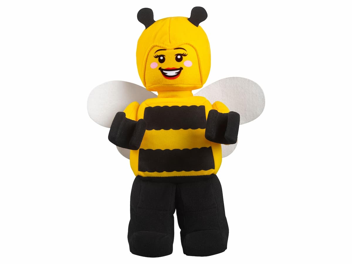 Bumblebee Girl Plush LEGO set (#853802-1)