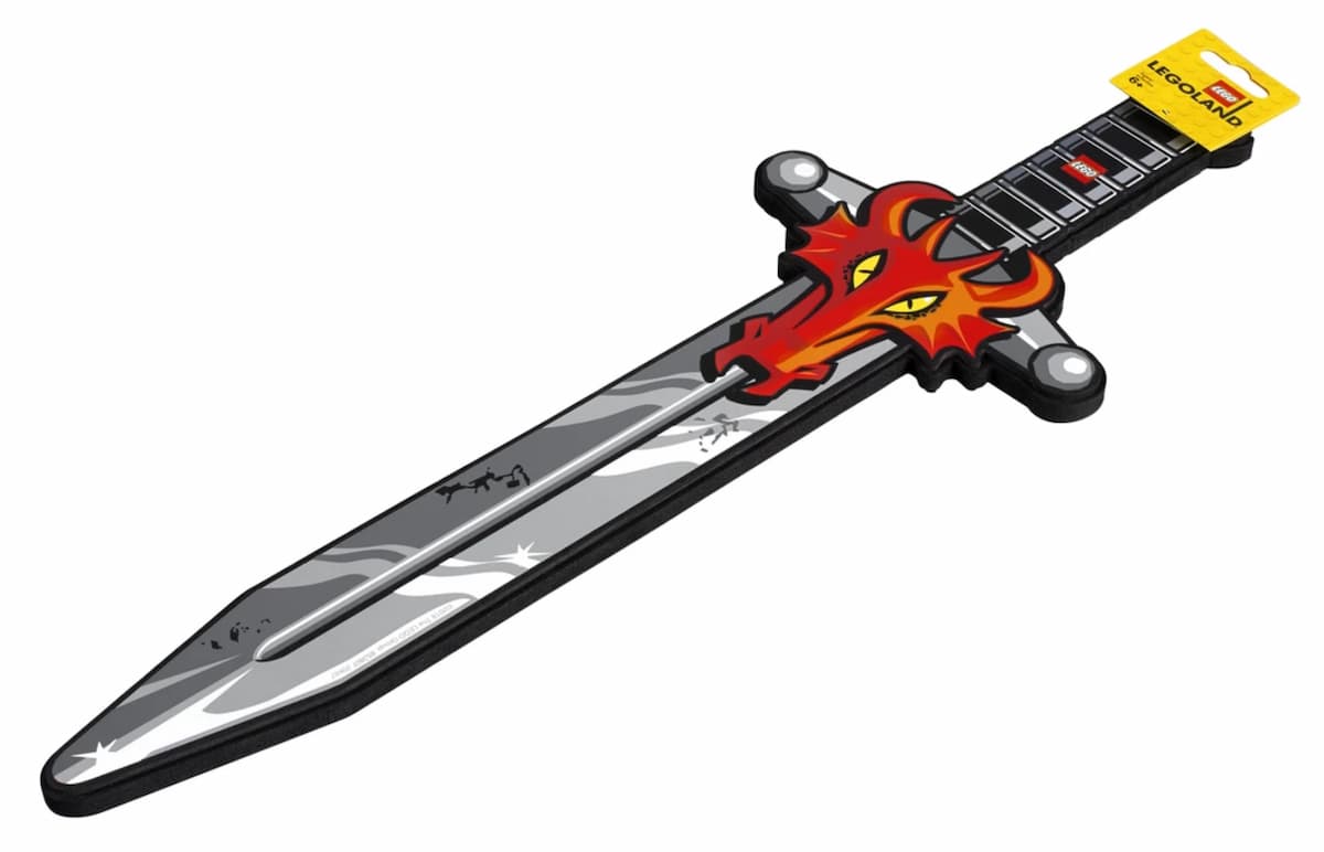 Dragon Sword LEGO set (#853807-1)
