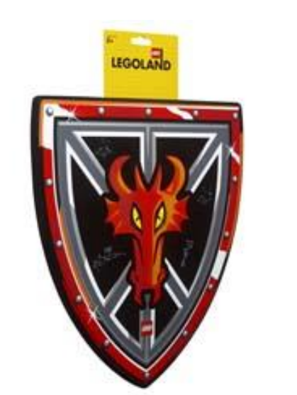 Dragon Shield LEGO set (#853808-1)