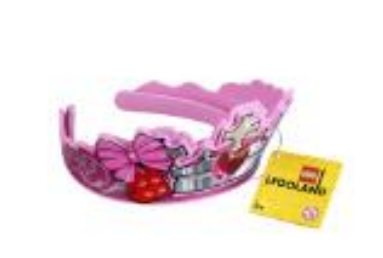 Princess Crown LEGO set (#853824-1)