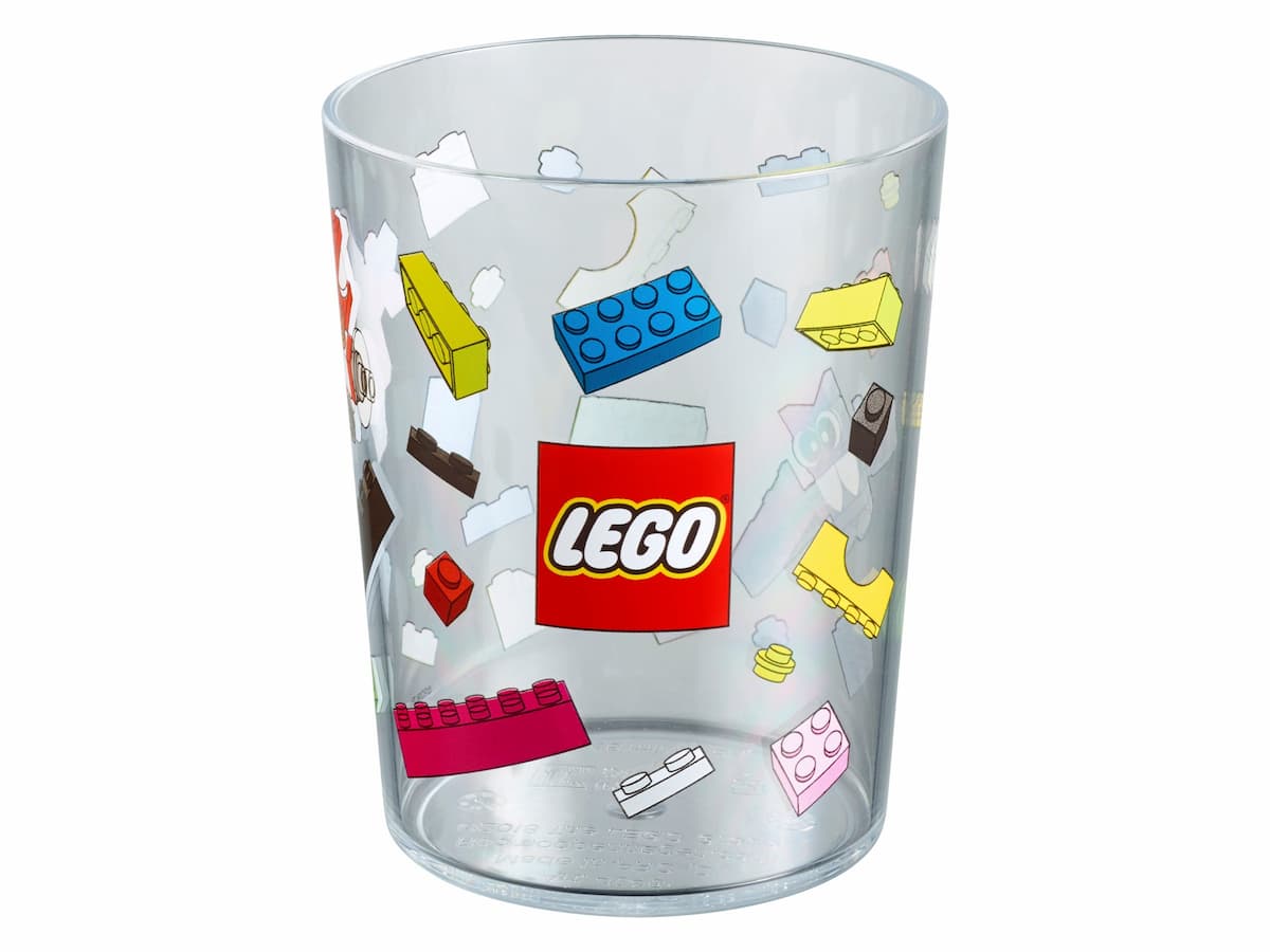 Tumbler LEGO Houseware set (#853835-1, 2018)
