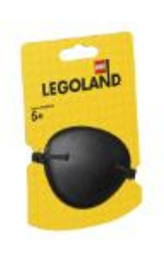 Pirate Eye Patch LEGO set (#853838-1)