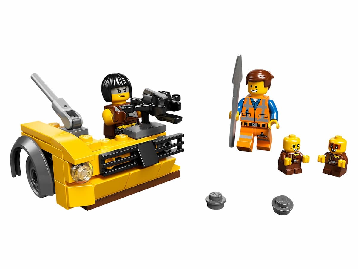 The LEGO Movie 2 Accessory Set LEGO set (#853865-1)