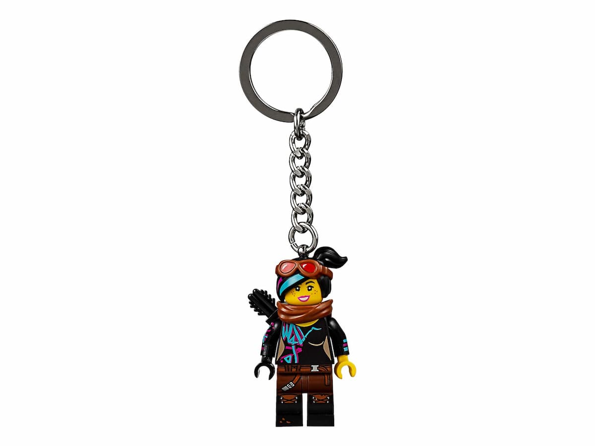 Lucy Key Chain LEGO Key Chain set (#853868-1, 2019)