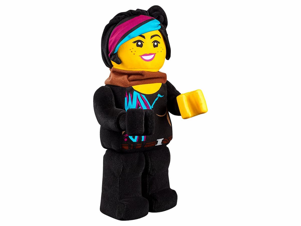 Lucy Plush LEGO set (#853880-1)