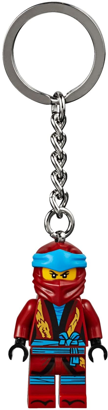 Nya Key Chain LEGO Key Chain set (#853894-1, 2019)