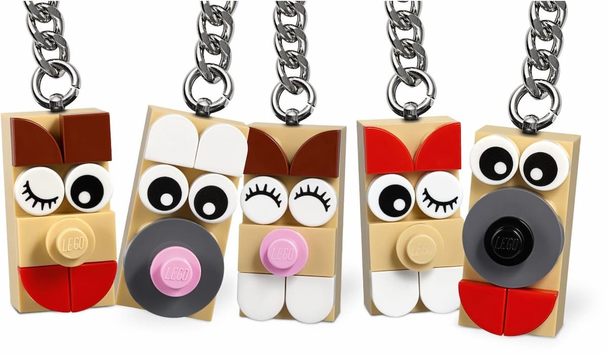 Creative Bag Charm LEGO set (#853902-1)