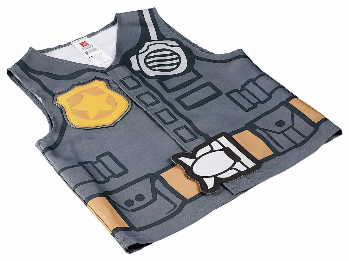 City Police Vest LEGO set (#853919-1)