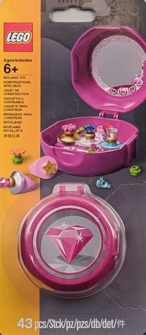 Creative Rings Pod LEGO set (#853922-1)