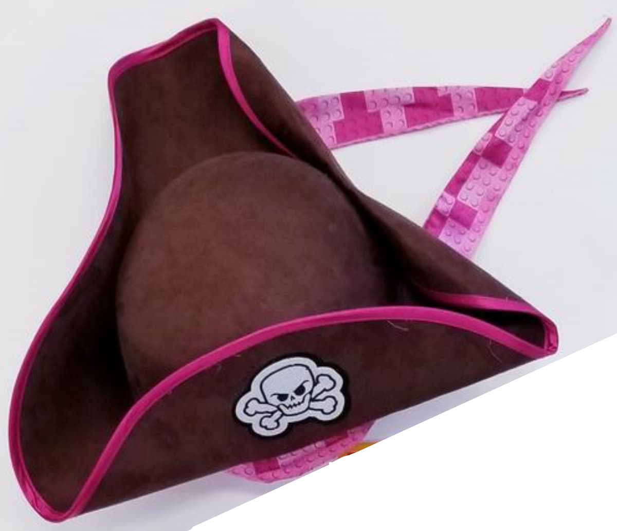 Pirate Hat (Girl) LEGO set (#853935-1)