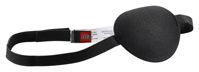 Pirate Eye Patch LEGO set (#853936-1)