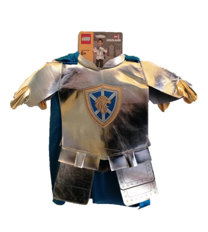 Lion Dress Up LEGO set (#853940-1)