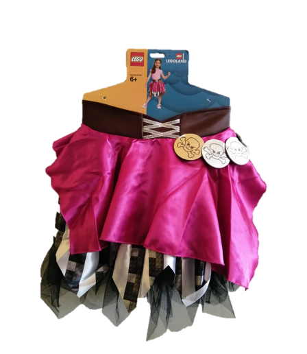 Pirate Dress-Up (Girl) LEGO set (#853945-1)