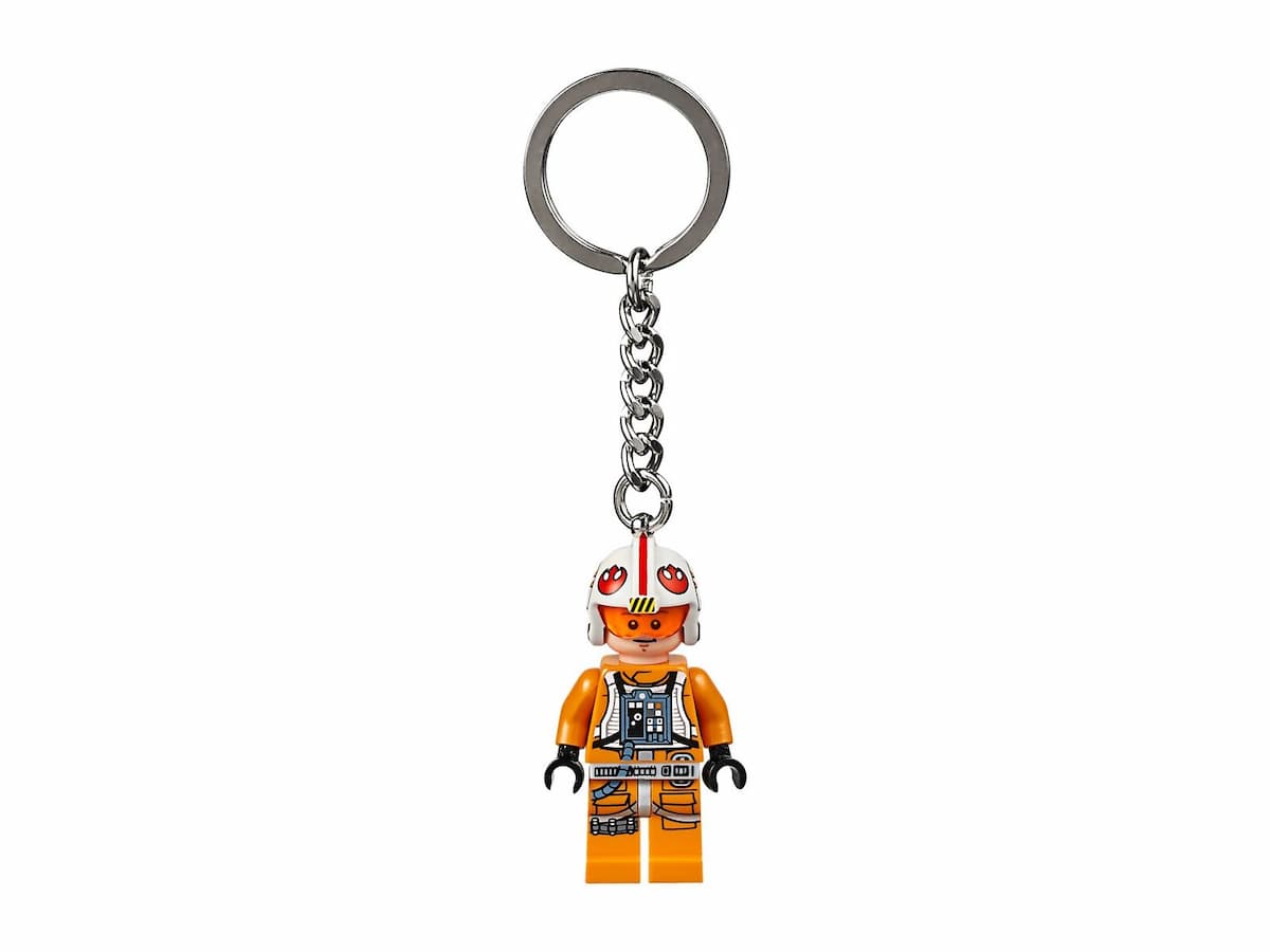 Luke Skywalker Key Chain LEGO set (#853947-1)
