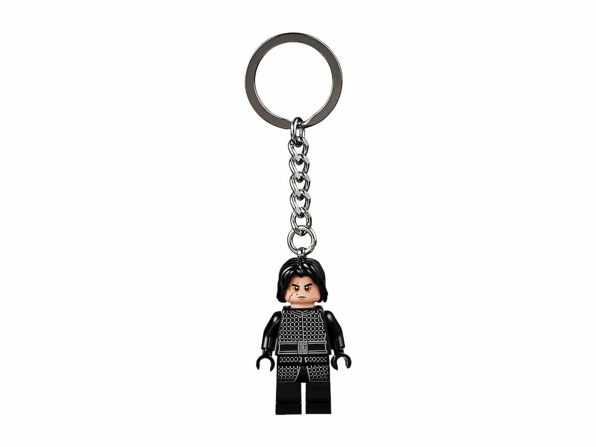 Kylo Ren Key Chain LEGO Key Chain set (#853949-1, 2019)