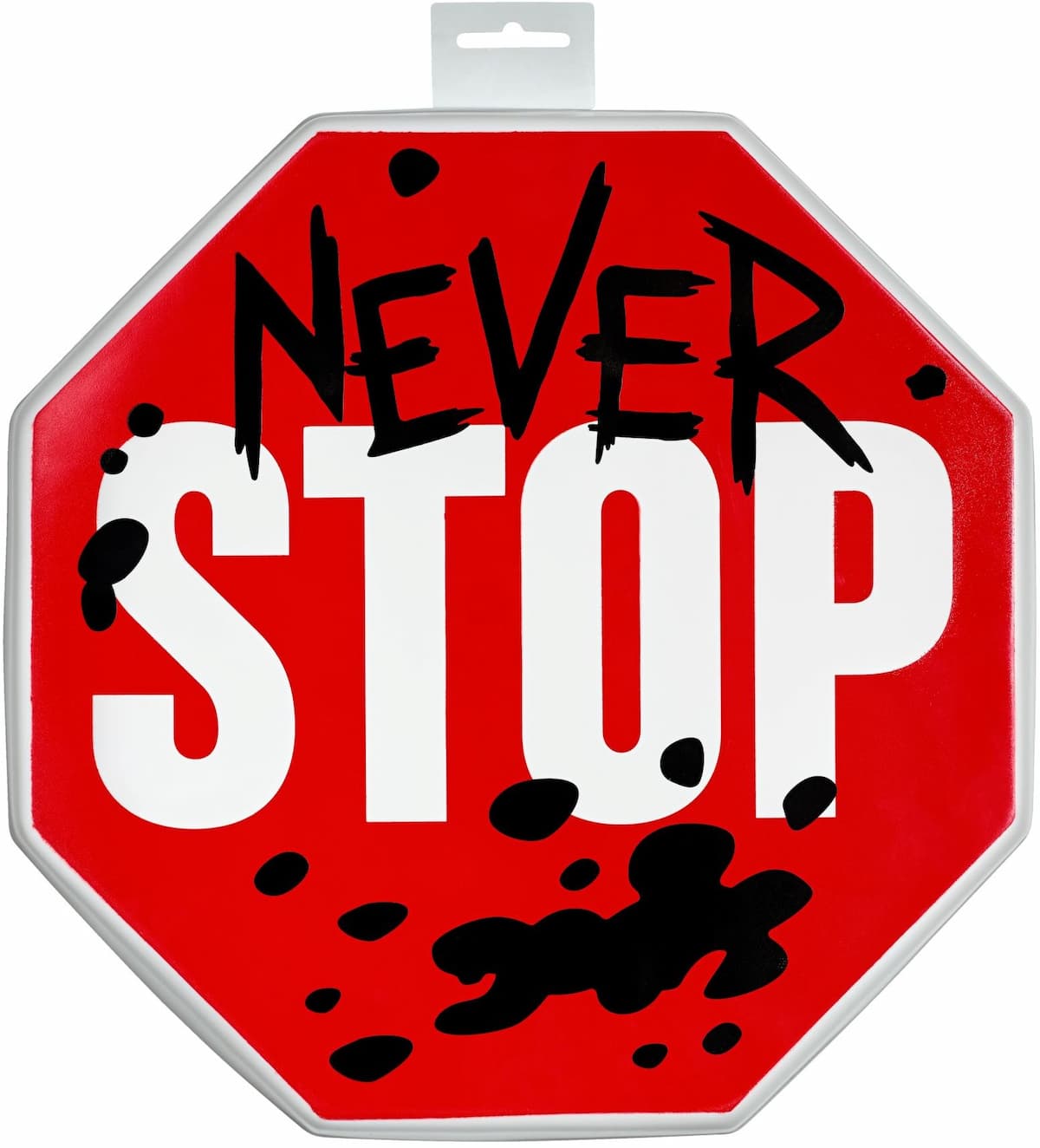 Stop Sign Shield LEGO set (#853963-1)