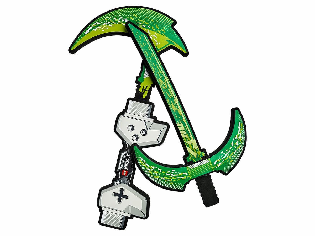 Customizable Weapon Set LEGO set (#853986-1)