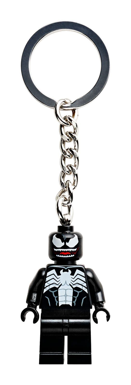 Venom Key Chain LEGO Key Chain set (#854006-1, 2020)