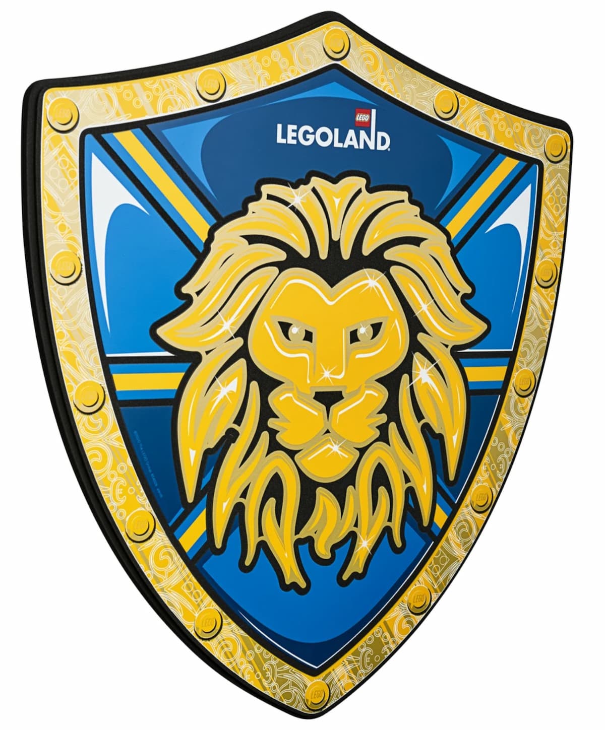 Lion Shield LEGO set (#854028-1)
