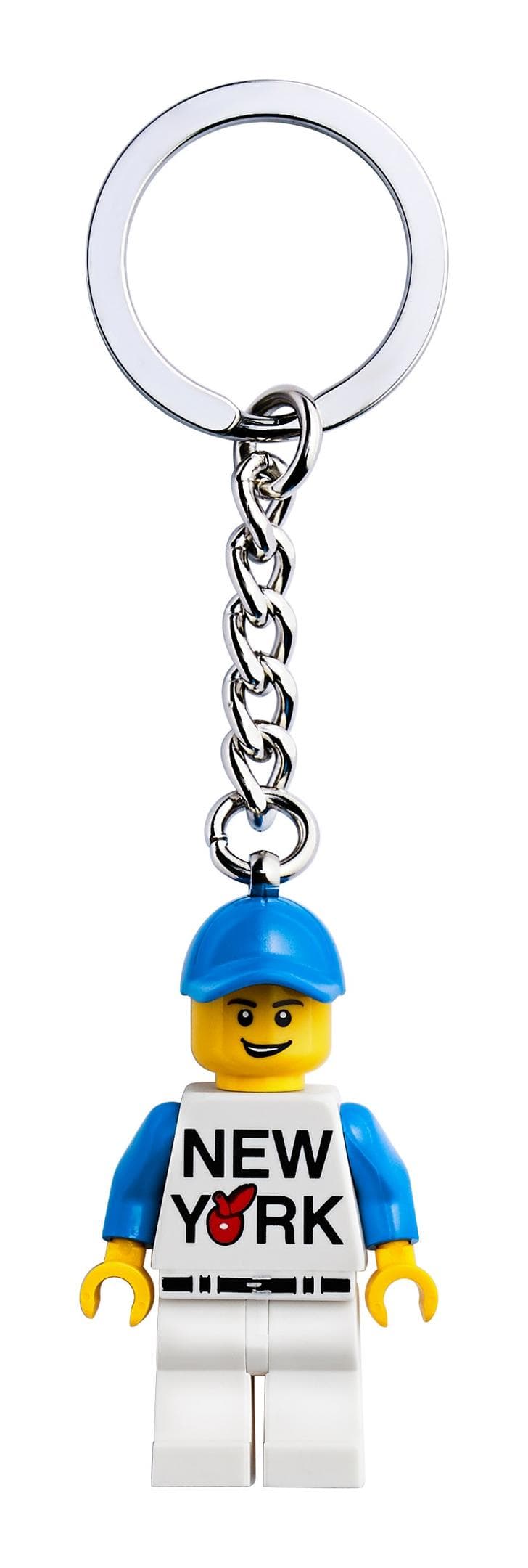New York Key Chain LEGO Key Chain set (#854032-1, 2020)