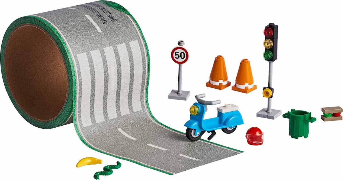Road Tape LEGO set (#854048-1)