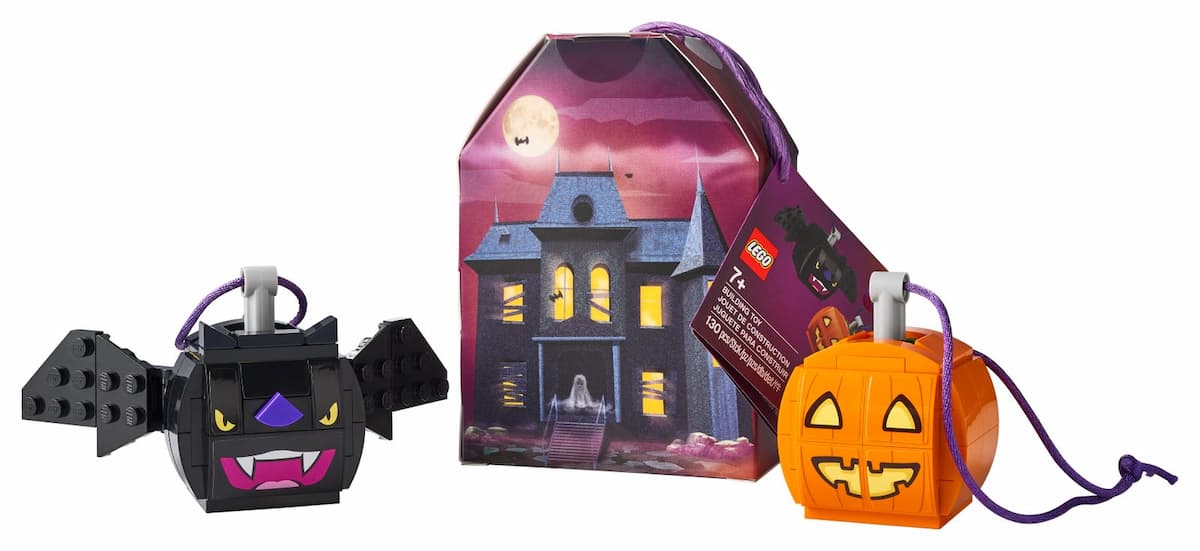 Pumpkin & Bat Duo LEGO set (#854049-1)