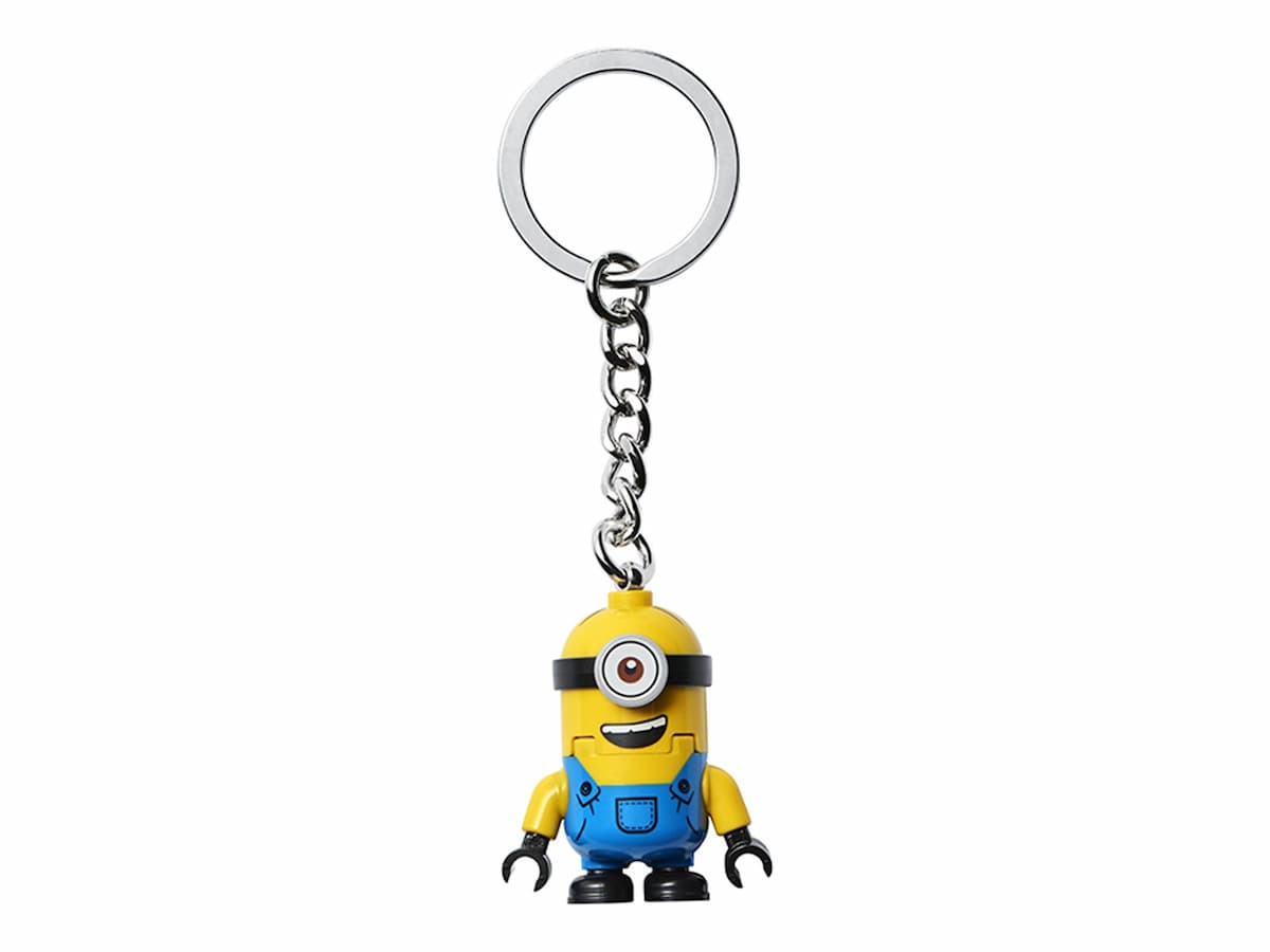 Stuart Key Chain LEGO set (#854071-1)