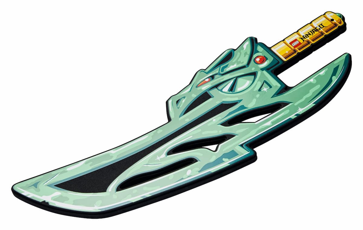 Jade Blade LEGO set (#854074-1)